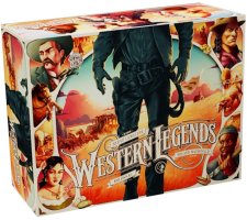 Western Legends: Bundle (Big Box, Insert, Promo Cards) (EN)