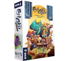 Bitoku: Resutoran (EN)