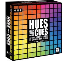 Hues and Cues (EN/FR/DE)