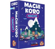 Machi Koro: Nacht (NL)