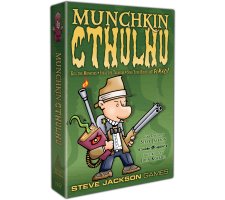 Munchkin: Cthulhu (EN)