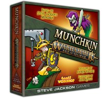 Munchkin: Warhammer Age of Sigmar (EN)