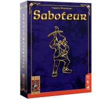 Saboteur: 20 Jaar Jubileum Editie (NL)