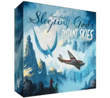 Sleeping Gods: Distant Skies (EN)
