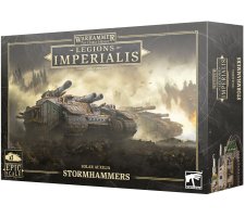 Warhammer Horus Heresy - Legions Imperialis: Stormhammers