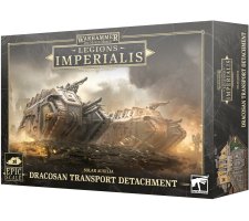 Warhammer Horus Heresy - Solar Auxilia: Dracosan Transport Detachment