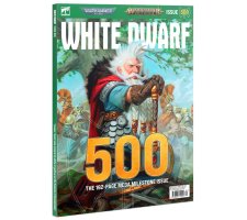 White Dwarf Magazine: Issue 500 (EN)