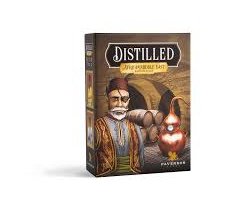 Distilled: Africa and Middle East (EN)