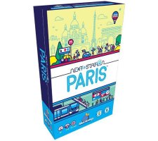 Next Station: Paris (NL/FR)