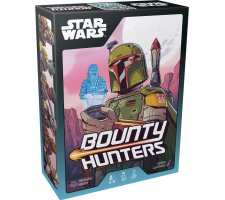 Star Wars: Bounty Hunters (NL/EN/FR)