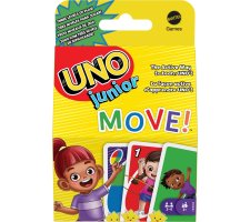 Uno: Junior Move! (EN/FR)