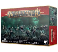 Warhammer Age of Sigmar - Nighthaunt: Bladegheist Revenants