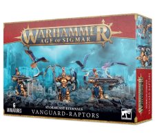 Warhammer Age of Sigmar - Stormcast Eternals: Vanguard-Raptors