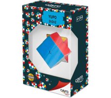 Yupo 2x2x2 (NL/FR)