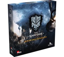 Frostpunk: The Board Game - Miniatures