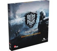 Frostpunk: The Board Game - Resources