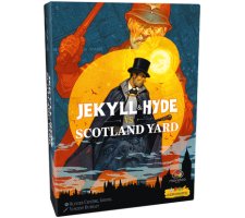 Jekyll & Hyde vs Scotland Yard (NL/FR)