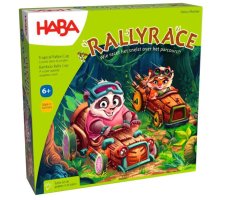 Rallyrace (NL/EN/FR/DE)