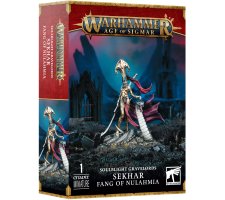 Warhammer Age of Sigmar - Soulblight Gravelords: Sekhar Fang of Nulahmia