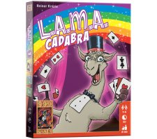 L.A.M.A.: Cadabra (NL)