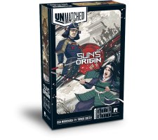 Unmatched: Sun's Origin (EN)
