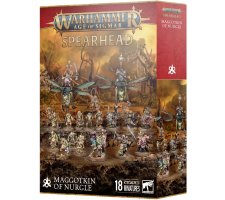 Warhammer Age of Sigmar - Spearhead: Maggotkin of Nurgle