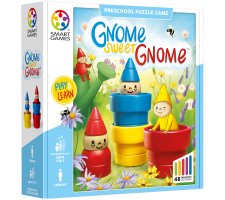 Gnome Sweet Gnome (NL/EN/DE/FR)