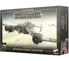 Warhammer Horus Heresy - Legions Imperialis: Avenger Strike Fighters