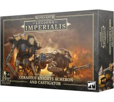Warhammer Horus Heresy - Legions Imperialis: Cerastus Knights Acheron/Castigator