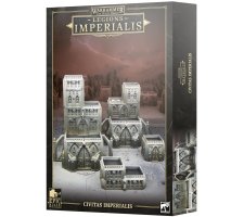 Warhammer Horus Heresy - Legions Imperialis: Civitas Imperialis