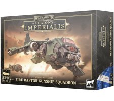 Warhammer Horus Heresy - Legions Imperialis: Fire Raptor Gunship Squadron