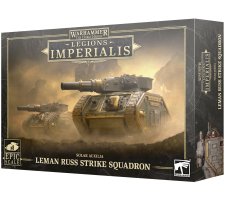 Warhammer Horus Heresy - Legions Imperialis: Leman Russ Strike Squadron
