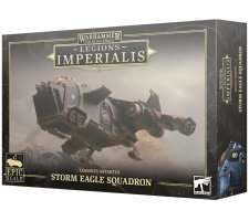 Warhammer Horus Heresy - Legions Imperialis: Storm Eagle Squadron