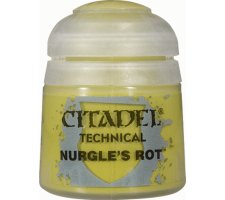 Citadel Technical Paint: Nurgles Rot (12ml)