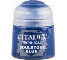 Citadel Technical Paint: Soulstone Blue (12ml)