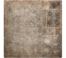 Tainted Grail: Game Mat (EN)