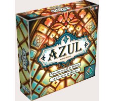 Azul: Stained Glass of Sintra (EN)