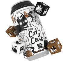 Cat-a-comb