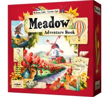 Meadow: Adventure Book (EN)