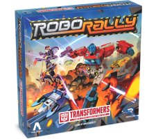 Robo Rally: Transformers (EN)