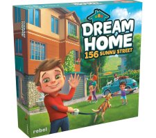 Dream Home: 156 Sunny Street (EN)