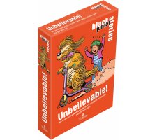 Black Stories: Junior - Unbelievable! (New Edition) (NL)