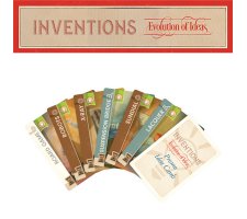 Inventions: Promo Cards (EN)