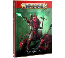 Warhammer Age of Sigmar - Battletome: Skaven (EN)