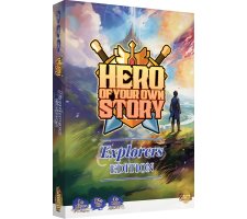 Hero of Your Own Story: Explorers Edition