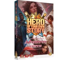 Hero of Your Own Story: Adventurers Edition