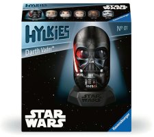 Star Wars: 3D Puzzel - #01 Darth Vader