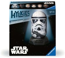 Star Wars: 3D Puzzel - #06 Stormtrooper