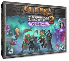 Clank! Legacy 2: Acquisitions Inc. Darkest Magic