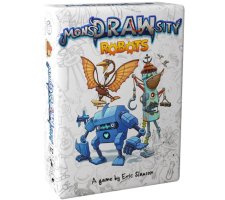 MonsDRAWsity: Robots (AND)